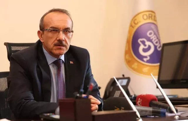 Vali Yavuz: