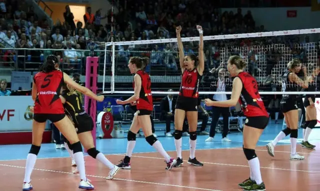 Vestel Venüs Sultanlar Ligi'nde Şampiyon Vakıfbank Vestel Venüs Sultanlar Ligi'nde Şampiyon Vakıfbank