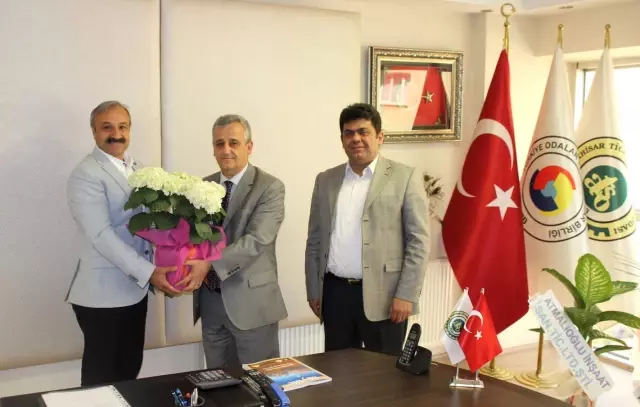 ATSO'DA Hedef 4 Yıllık Fakülte
