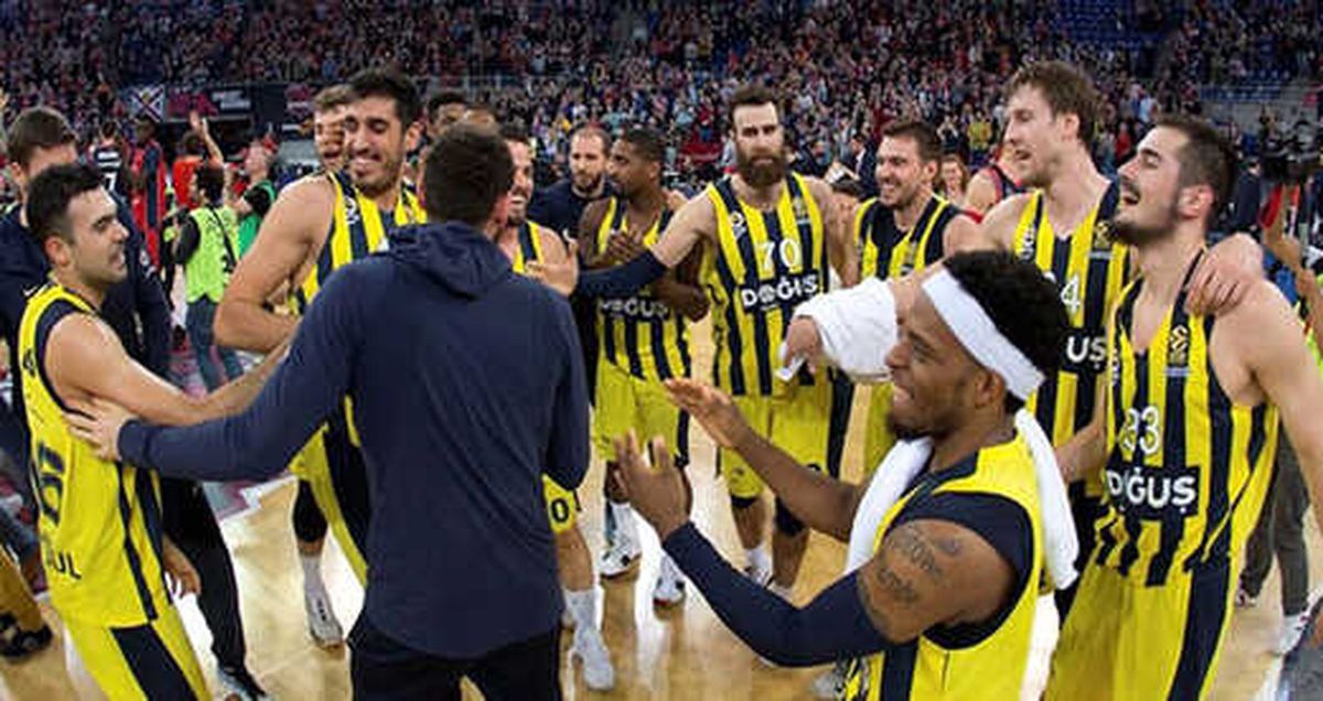 Avrupa Basketboluna Türk Damgası