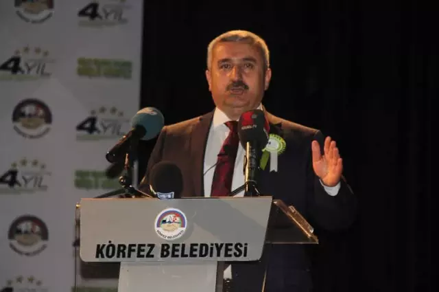 Başkan Baran, 4 Yılını Değerlendirdi