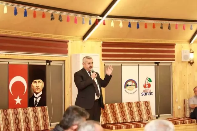Başkan Baran,