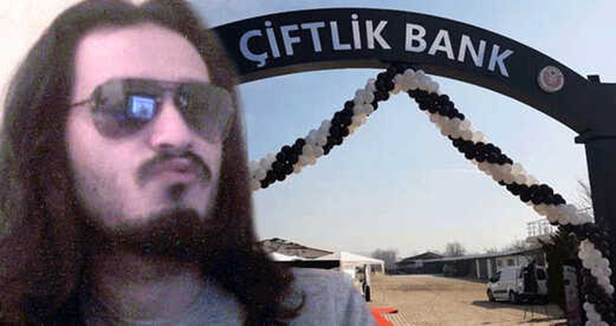 Çiftlik Bank'ın Yazılımcısı Cudi Cumhur Tutuklandı