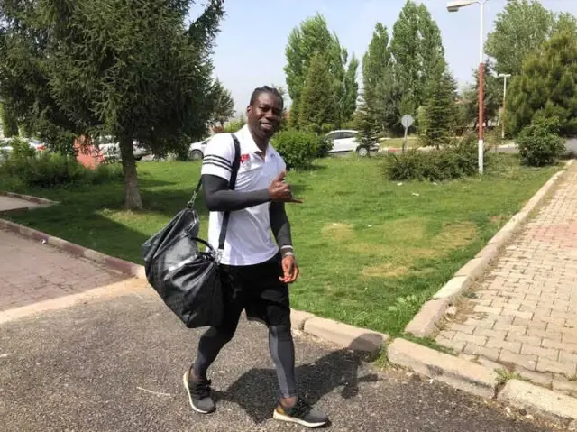Elazığspor Kafilesi Erzurum'a Gitti Elazığspor Kafilesi Erzurum'a Gitti