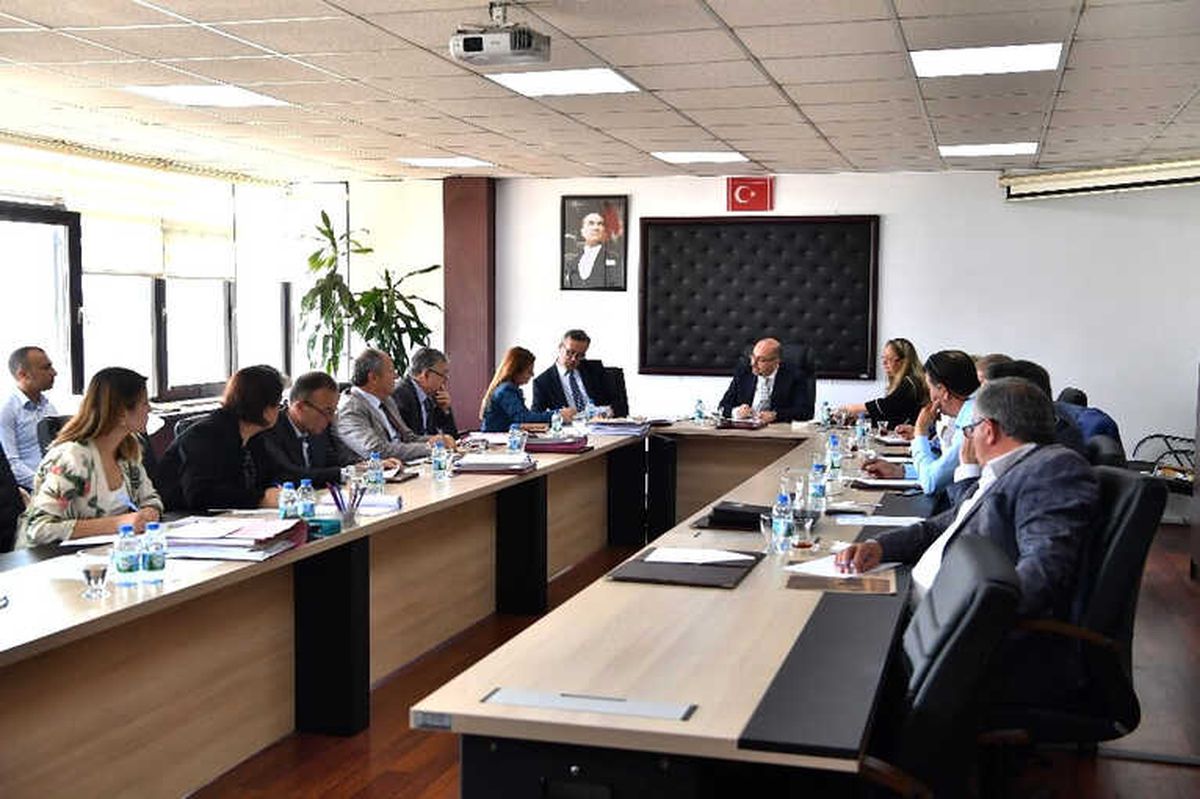 Harmandalı'da Yeni Dönem