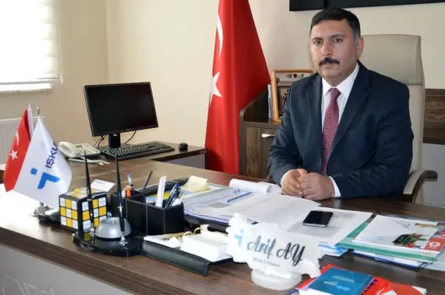 İşkur İl Müdürü Ay: İşkur İl Müdürü Ay: