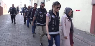 Kayseri-Fetö Soruşturmasında Gözaltına Alınan 5 Kişi Adliyeye Gönderildi-Hd