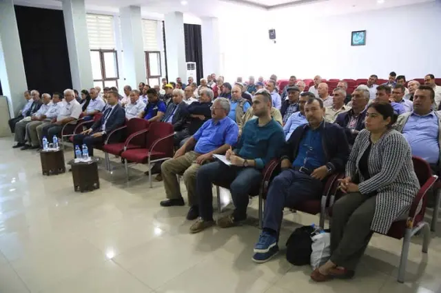 Milas'ta Çiftçiye Can Suyu Verilecek