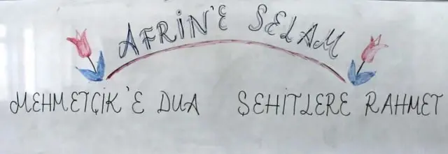 Miniklerin Kalpleri Mehmetçik İçin Atıyor Miniklerin Kalpleri Mehmetçik İçin Atıyor