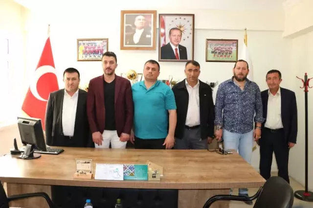 Niğde Belediyespor Yönetimi İstifa Etti Niğde Belediyespor Yönetimi İstifa Etti
