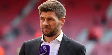 Steven Gerrard Rangers ile Dönüyor! Steven Gerrard Rangers ile Dönüyor!