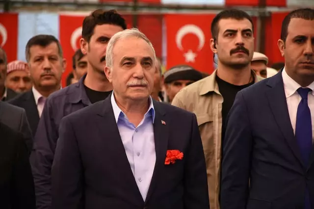 Erdoğan Talimatı Vermişti, 300 Koyun Projesine Şırnak'ta Start Verildi