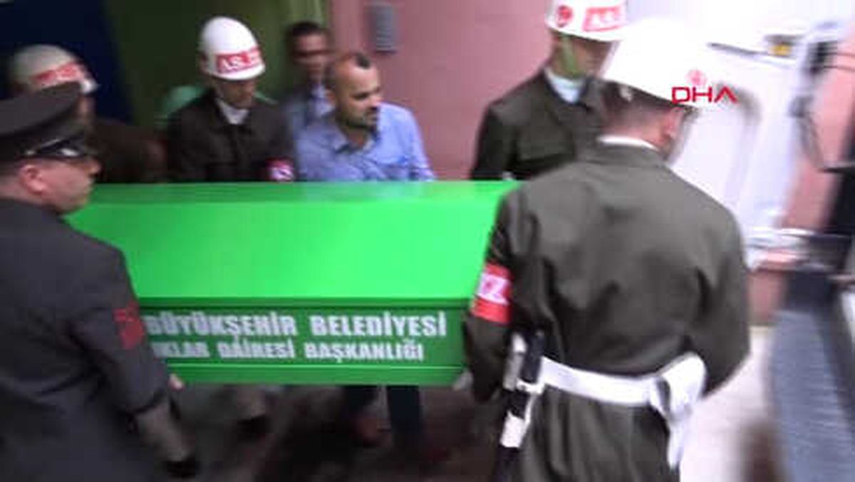 Adana Afrin'de Görevli Astsubay, İzinde Trafik Kazasında Öldü