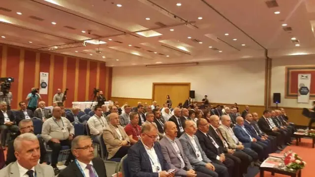 Ak Partili Başkanlar Marmara Belediyeler Birliği Toplantısına Katıldı Ak Partili Başkanlar Marmara Belediyeler Birliği Toplantısına Katıldı