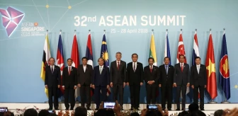 Asean Liderler Zirvesi Başladı
