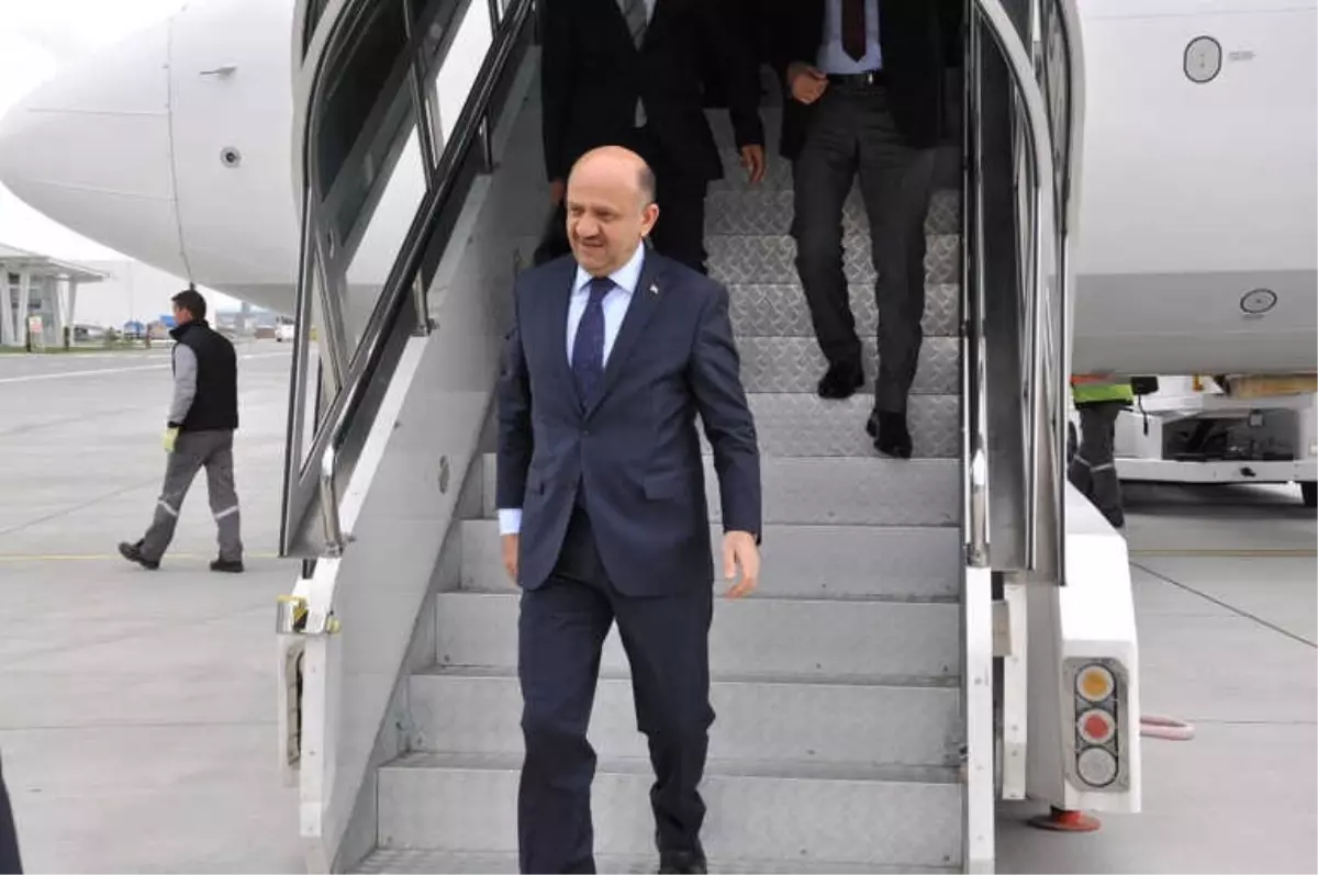 Başbakan Yardımcısı Işık Kars'ta