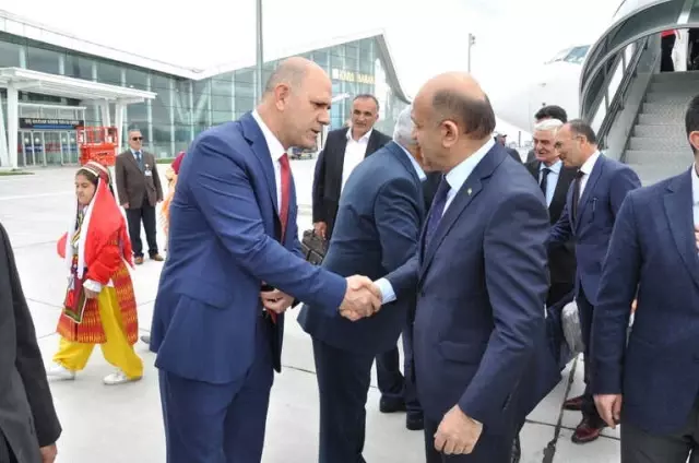 Başbakan Yardımcısı Işık Kars'ta