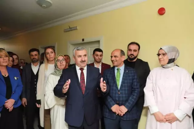 Başkan Baran: