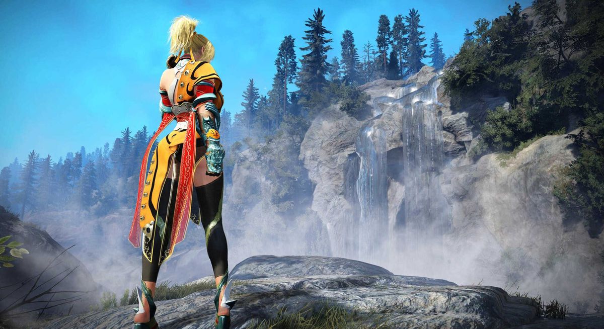 Black Desert Online Devasa Güncellemesi İle Birlikte Steam'e Geliyor!