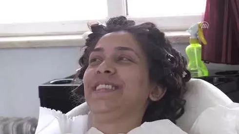 Lise Öğrencileri, Genç Çifte Evlendikten 4 Yıl Sonra Düğün Yaptı
