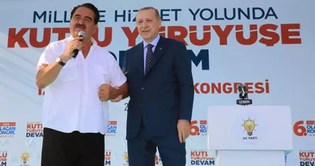 İbrahim Tatlıses'in İdo Üşüyordu Ajitasyonunu Tarih Yalanladı