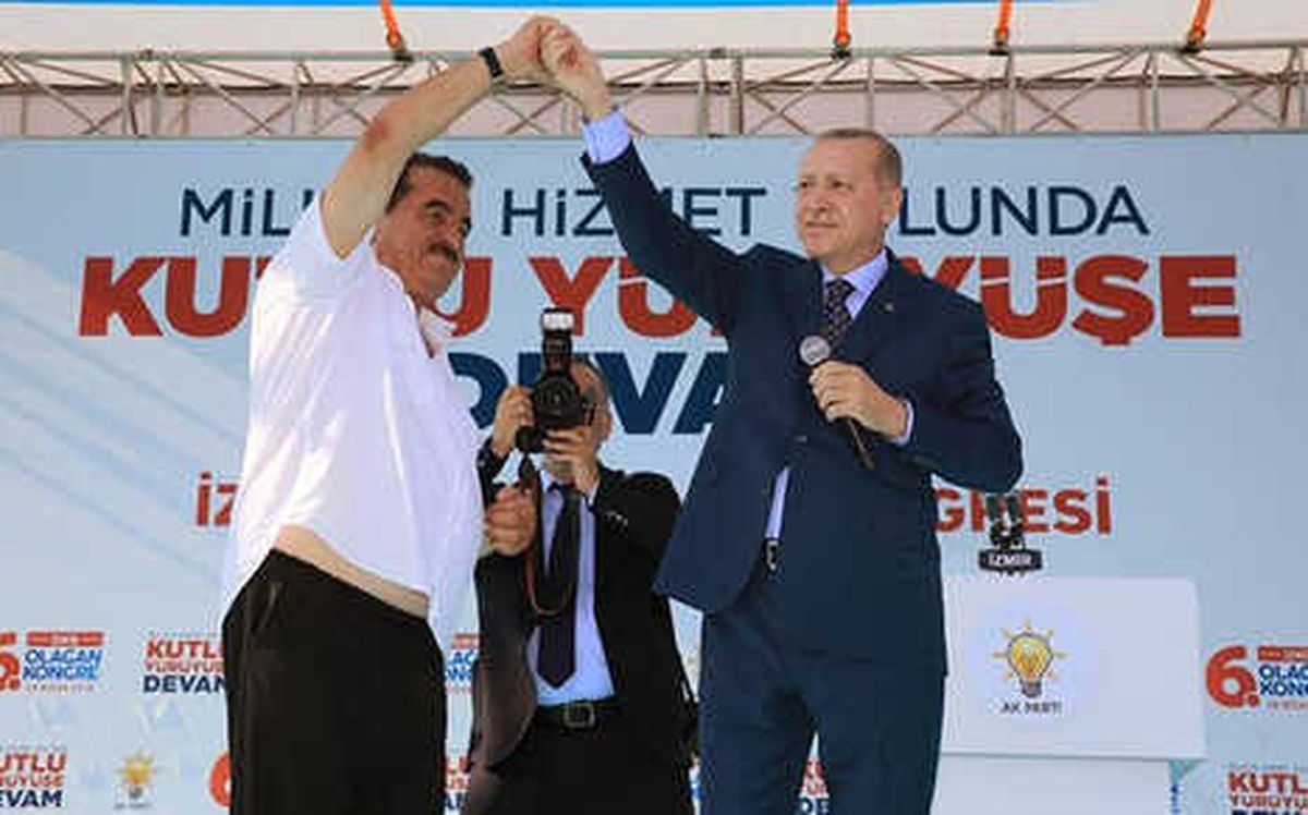İbrahim Tatlıses'in 'İdo Üşüyordu' Ajitasyonunu Tarih Yalanladı