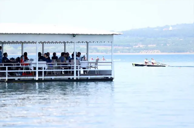 Kürek: Bahar Kupası Kürek: Bahar Kupası