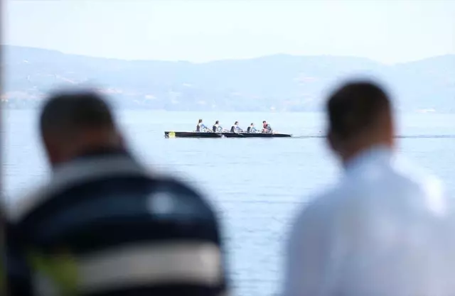 Kürek: Bahar Kupası Kürek: Bahar Kupası