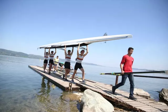 Kürek: Bahar Kupası Kürek: Bahar Kupası