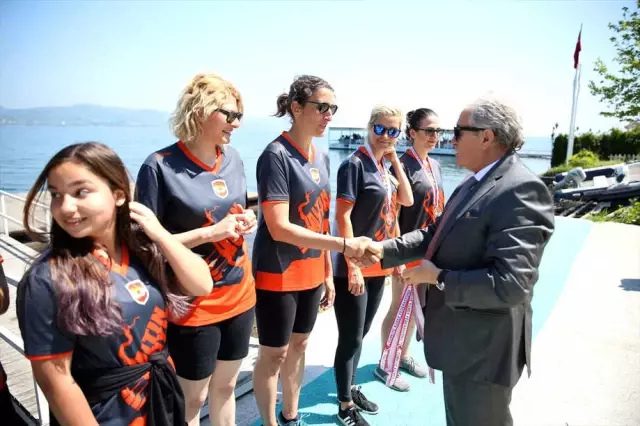 Kürek: Bahar Kupası Kürek: Bahar Kupası