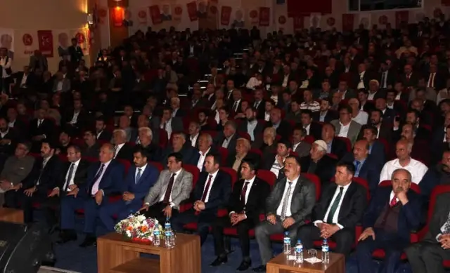 MHP 15. Genişletilmiş İstişare Toplantısı Yapıldı
