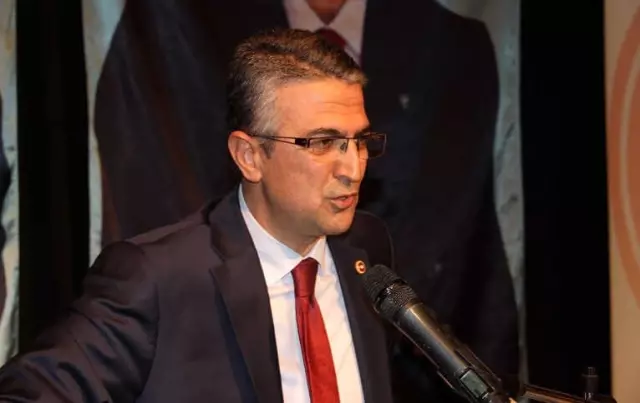 MHP 15. Genişletilmiş İstişare Toplantısı Yapıldı