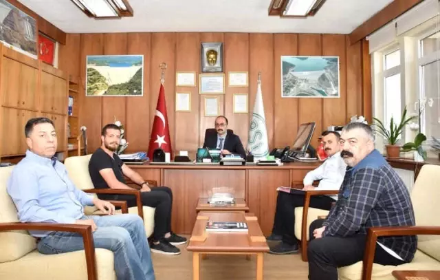 Milas'ta 4 Mahalleye Tarımsal Sulama Göleti Müjdesi