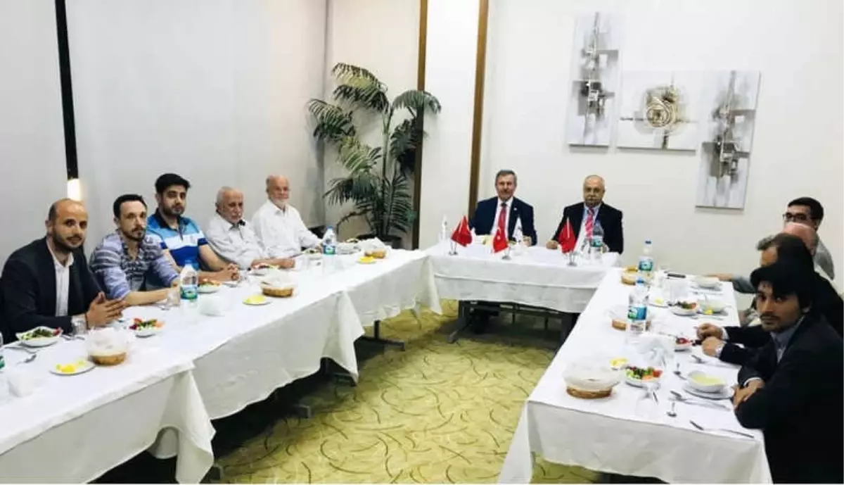 Müsiad'tan Geleneksel Ekonomi Toplantısı