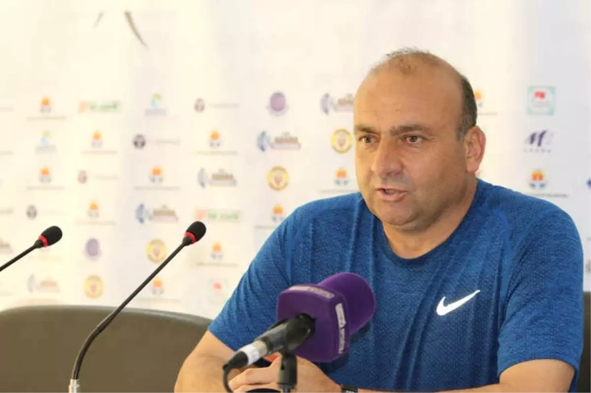 Mustafa Uğur: 'Oyunun Genelinde İnisiyatif Bizdeydi, Ligde Kaldığımız İçin Mutluyuz'