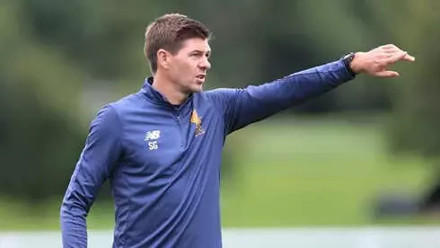 Rangers'ın Teknik Direktör Adayı Gerrard Rangers'ın Teknik Direktör Adayı Gerrard