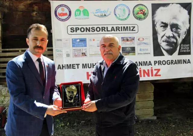 Şair Ahmet Muhip Dıranas Ölüm Yıl Dönümünde Anıldı