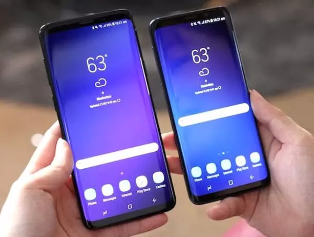 Samsung'un 4. Çeyrek Faliyet Raporu, Düşük İphone X Sevkiyatını Doğruluyor