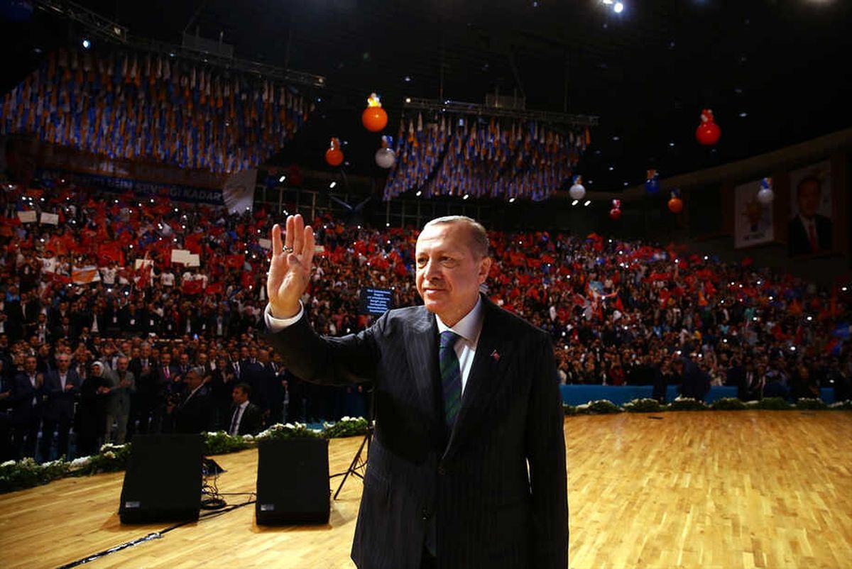 AK Parti İstanbul Gençlik Kolları 5. Olağan İl Kongresi