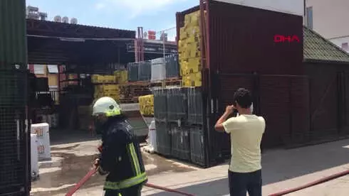 Antalya-Kulübede Çıkan Yangın Büyük Tehlike Yarattı-Hd Antalya-Kulübede Çıkan Yangın Büyük Tehlike Yarattı-Hd
