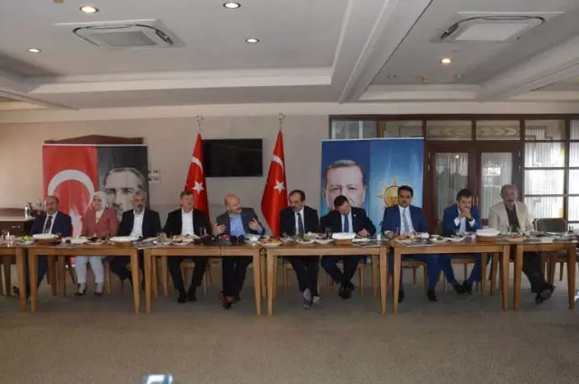 Bakan Soylu: Bakan Soylu: