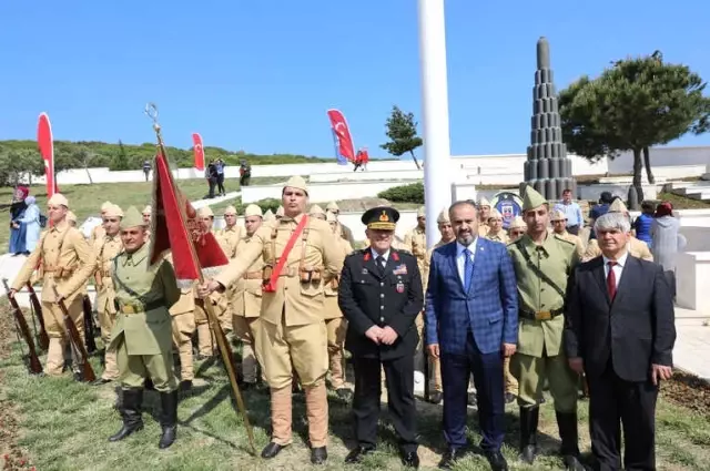 Bursalı Torunlardan Dedelerine Vefa