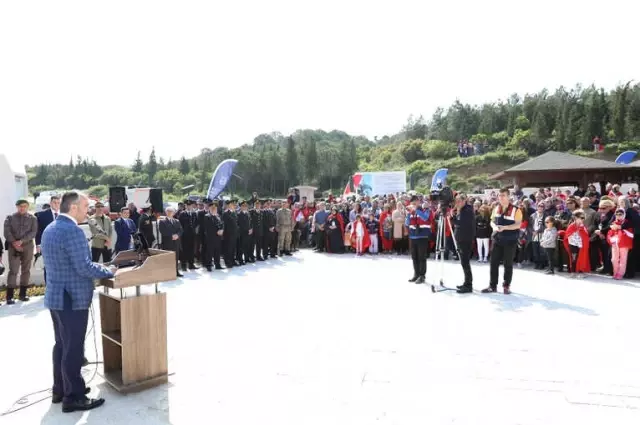 Bursalı Torunlardan Dedelerine Vefa