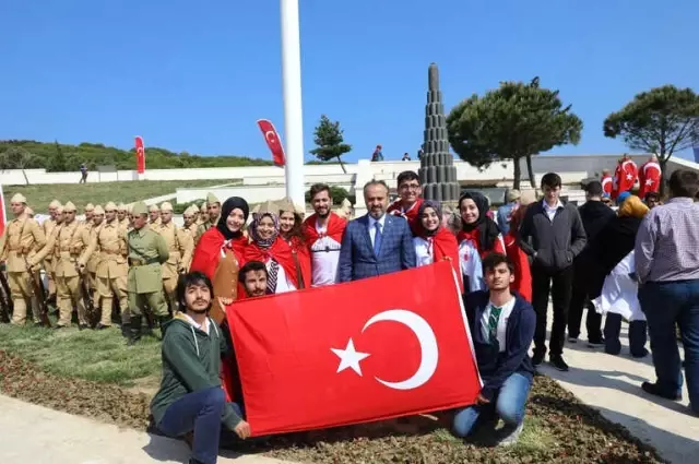 Bursalı Torunlardan Dedelerine Vefa