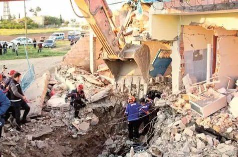 Deprem Uzmanlarından Korkutan Uyarı: Türkiye En Geç 2019'da Büyük Deprem Yaşanacak Deprem Uzmanlarından Korkutan Uyarı: Türkiye En Geç 2019'da Büyük Deprem Yaşanacak