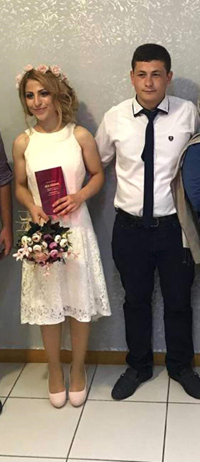 Düğün Günü Eşini 16 Kez Bıçaklayarak Öldüren Sanık, 'Kuş Gibi Hafifledim' Demiş