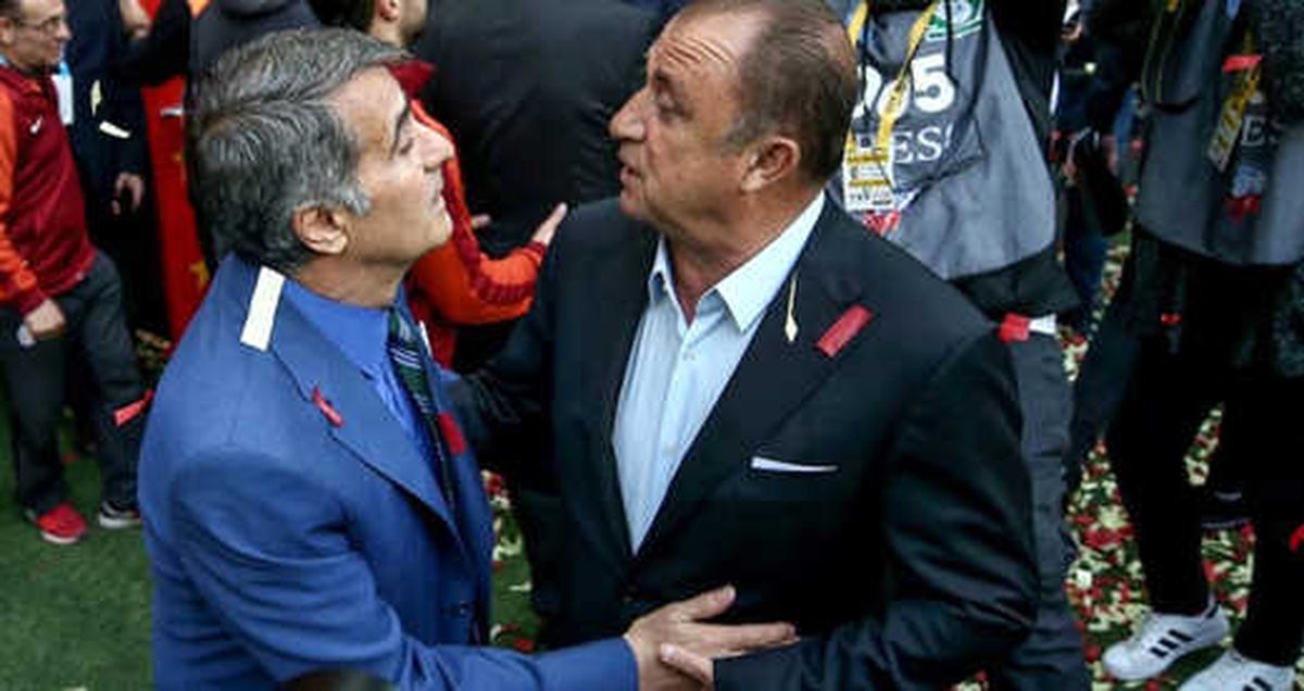 Fatih Terim: Türkiye'nin En İyi Kadrosu Beşiktaş'ta