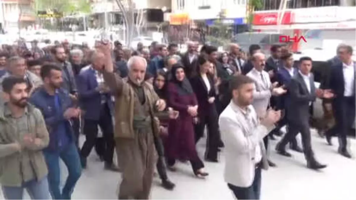Hakkari Hdp'li Buldan: Hakkari'de Yüzde 99 Oy Alacağız