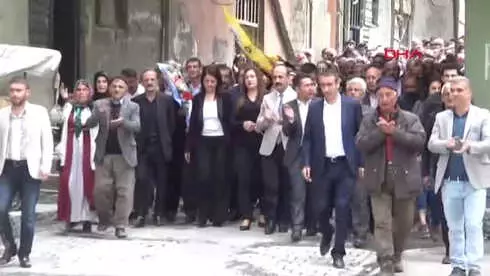 Hakkari Hdp'li Buldan: Hakkari'de Yüzde 99 Oy Alacağız
