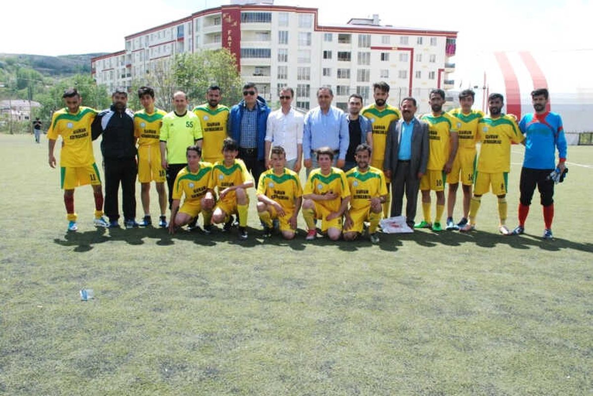 İha'ya Formalı Teşekkür